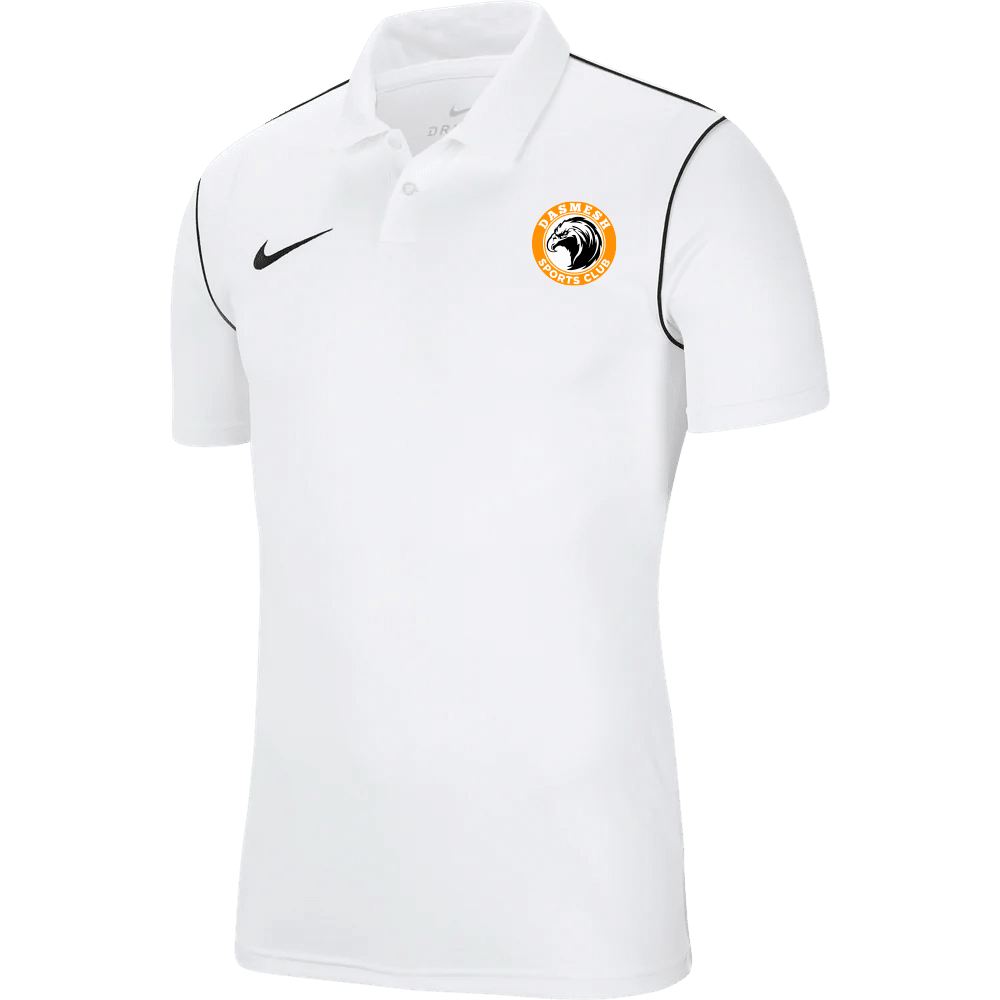 DASMESH SPORTS CLUB Men's Park 20 Polo (BV6879-100)