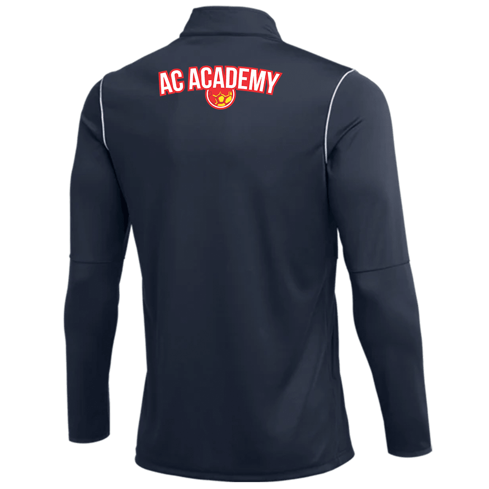 AC FOOTBALL Youth Park 20 Track Jacket (BV6906-451)