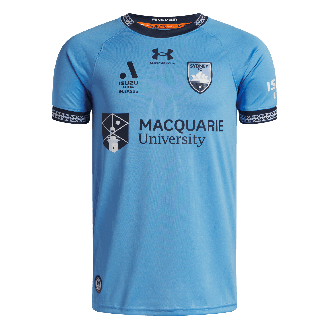 Sydney FC 25/26 Home Youth Jersey (6003843-496) | Ultra Football Sydney FC 25/26 Home Youth Jersey (6003843-496) | Ultra Football