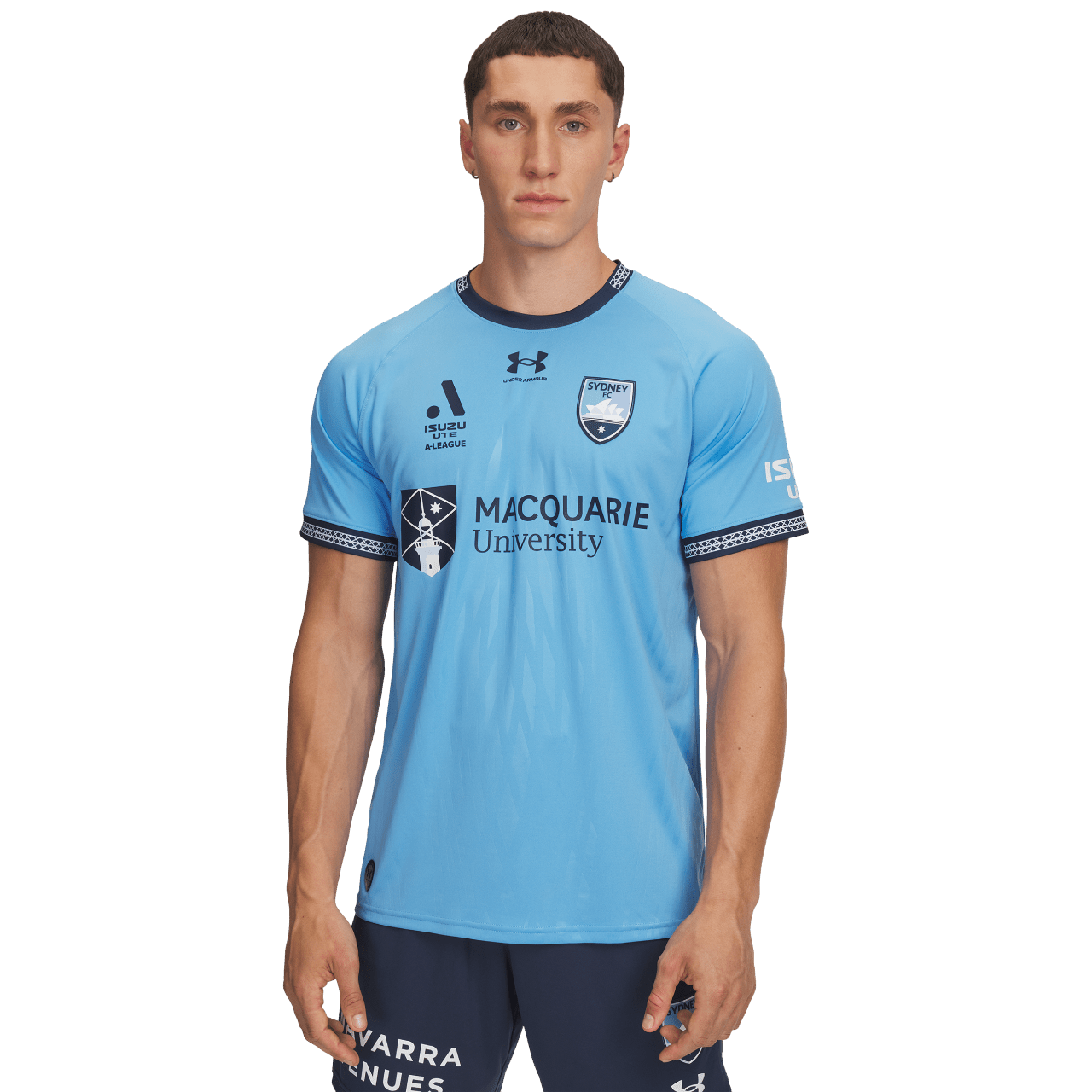 Sydney FC 25/26 Home Jersey (6003847-496) | Ultra Football