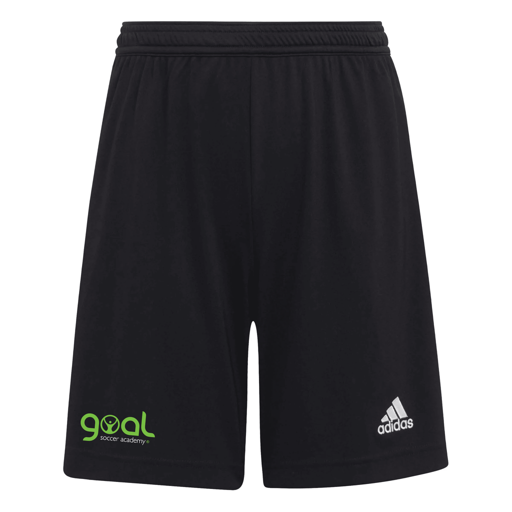 GOAL SOCCER ACADEMY  Entrada 22 Youth Shorts / SIZES 11-12, 13-14