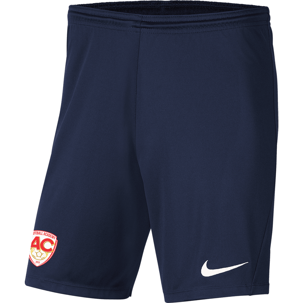 AC FOOTBALL Youth Park 3 Shorts (BV6865-410)