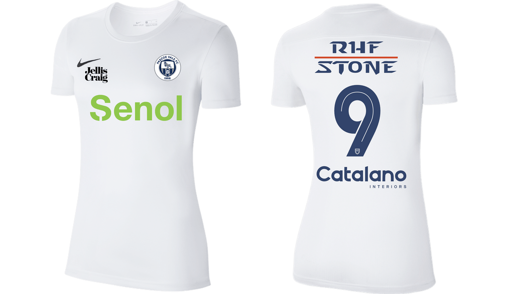 PASCOE VALE FC Women's Park 7 HOME JERSEY (BV6728-100)