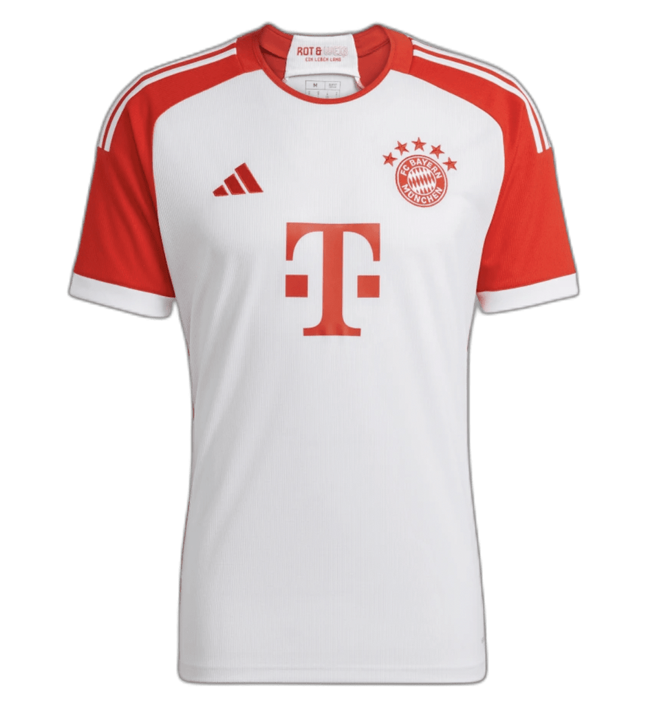 FC Bayern 23/24 Home Jersey (IJ7442)