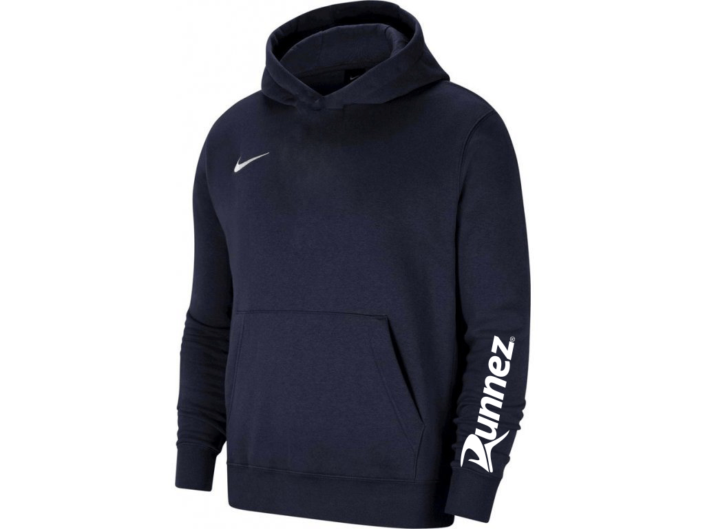 RUNNEZ Youth Nike Park Hoodie