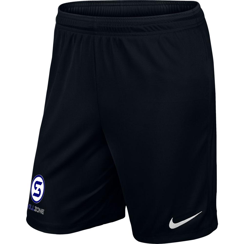 SKILLZONE Youth Nike Dri-FIT Park 3 Shorts