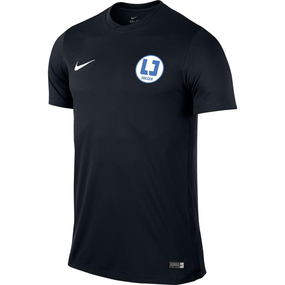 LJ SOCCER Youth Nike Dri-FIT Park 7 Jersey