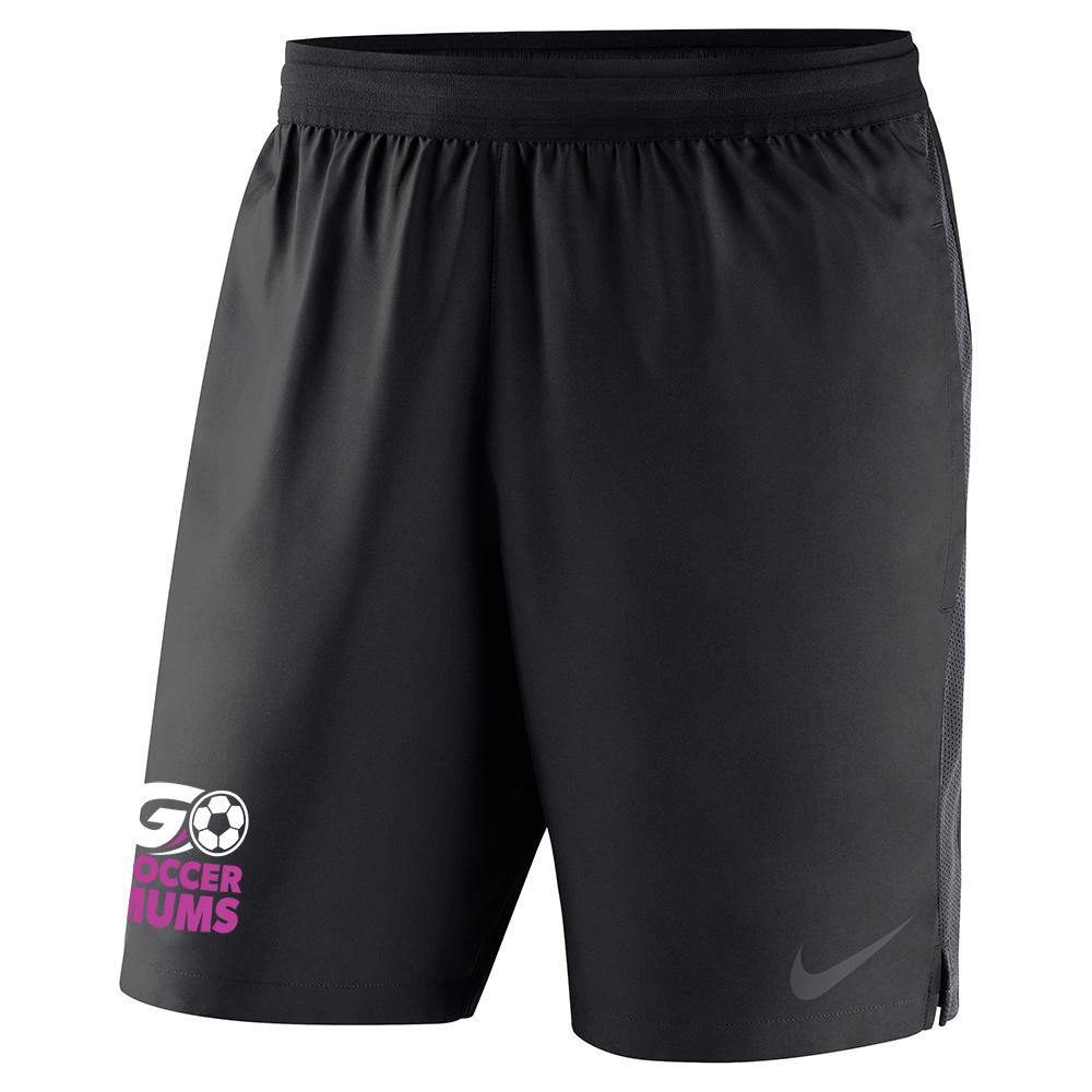 GO SOCCER MUMS Men's NIKE DRY POCKETED SHORT