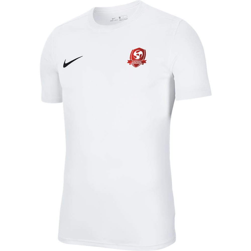 AUSTRALIAN SOCCER SCHOOL Youth Park 7 Jersey