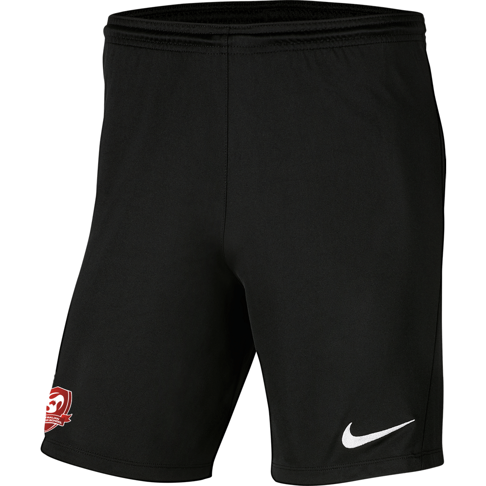 AUSTRALIAN SOCCER SCHOOL Men's Park 3 Shorts