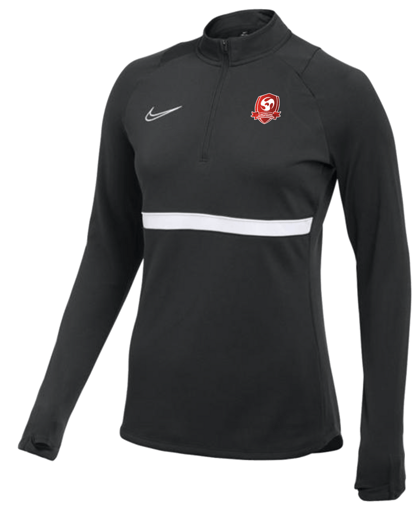 AUSTRALIAN SOCCER SCHOOL Women's Academy 21 Drill Top