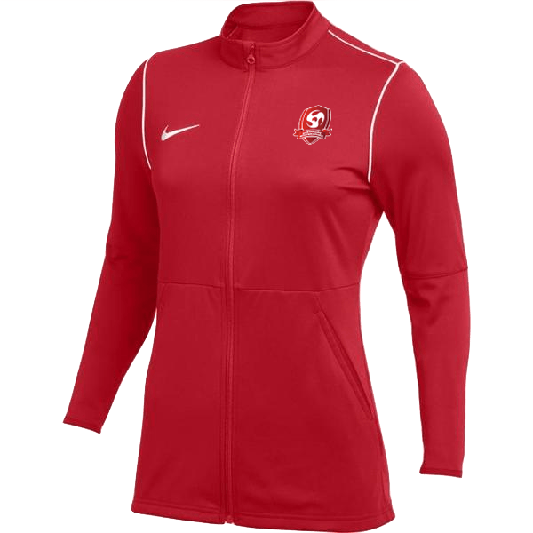 AUSTRALIAN SOCCER SCHOOL Women's Park 20 Track Jacket