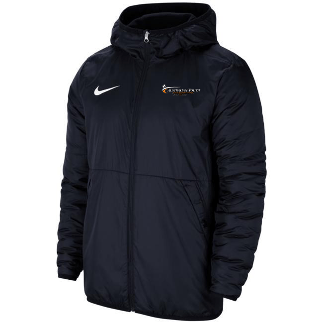 AUSTRALIAN YOUTH FOOTBALL INSTITUTE Youth Therma Repel Park Jacket