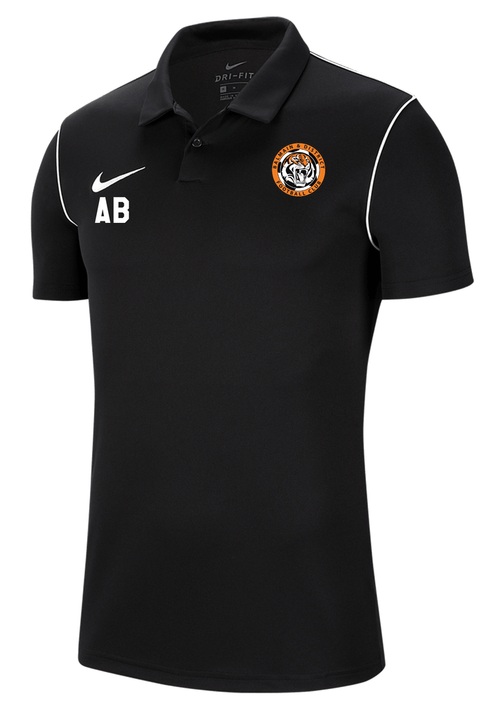 BALMAIN DISTRICT FC Youth Nike-Dri-FIT Park 20 Polo