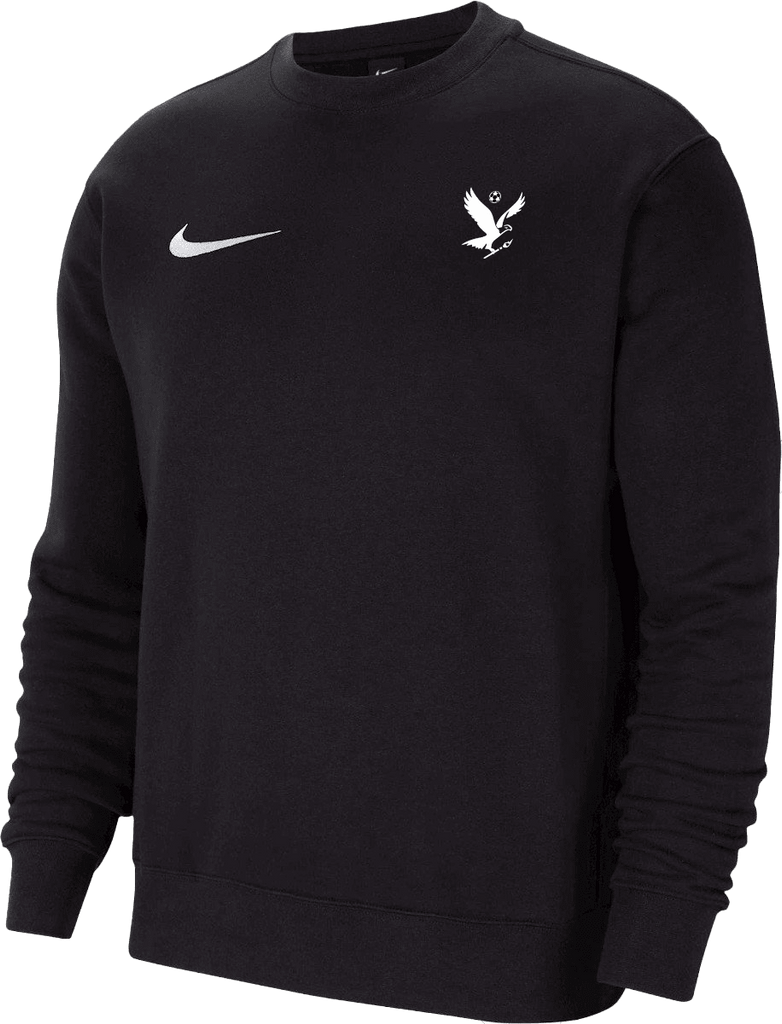 BOROONDARA EAGLES FC Men's Nike Fleece Crew
