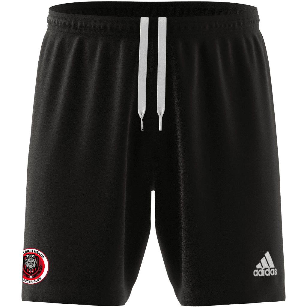 BURLEIGH HEADS Youth Entrada Shorts- Black