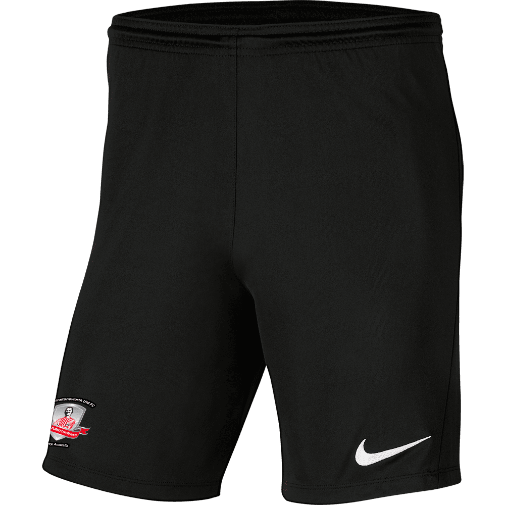 BARNSTONEWORTH UNITED FC Men's Park 3 Shorts (BV6855-010)