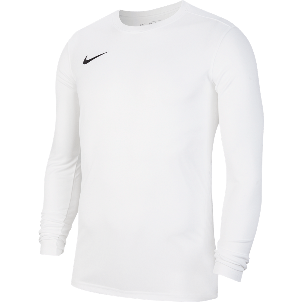 white nike football sleeve