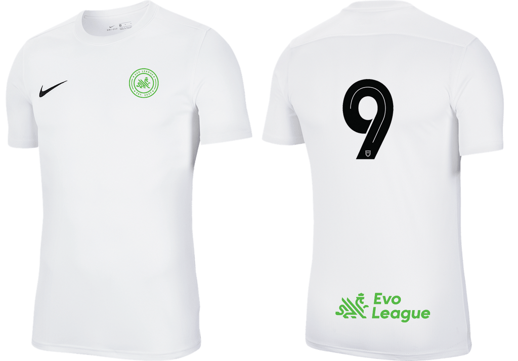EVO LEAGUE Youth Park 7 Jersey - Team 2 (BV6741-100)