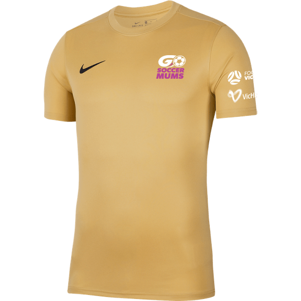 GO SOCCER MUMS Men's Park 7 Jersey