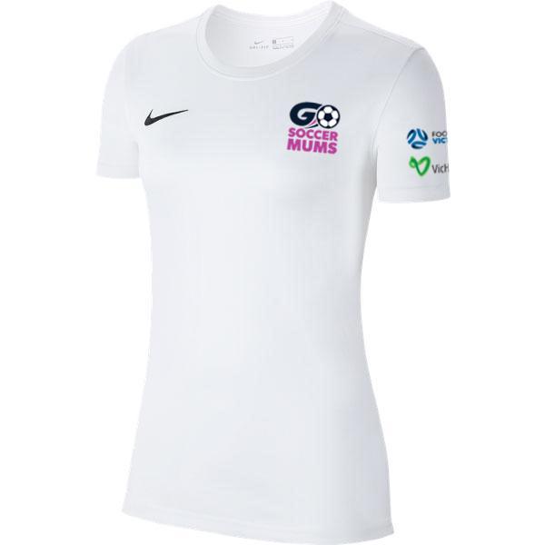 GO SOCCER MUMS Women's Nike Dri-FIT Park 7 Jersey