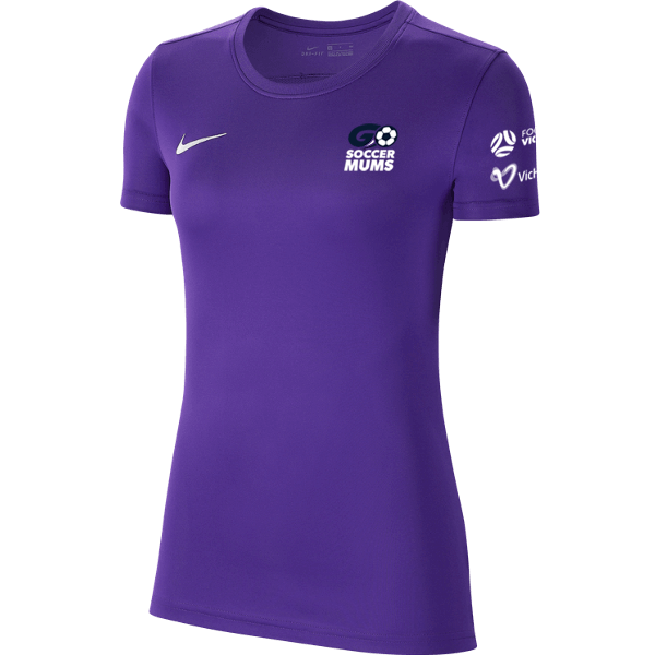 GO SOCCER MUMS Womens Park 7 Jersey