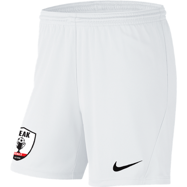 PEAK FOOTBALL ACADEMY Womens Park 3 Short