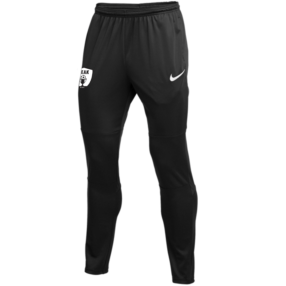 PEAK FOOTBALL ACADEMY Men's Nike Dri-FIT Park 20 Track Pants
