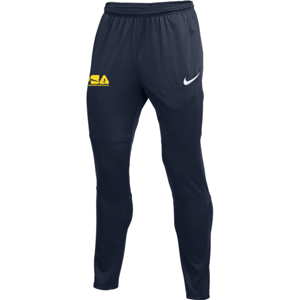 PLAY SOCCER AUSTRALIA Youth Nike Dri-FIT Park 20 Track Pants