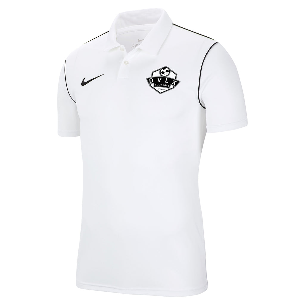 DVLX FOOTBALL Nike-Dri-FIT Park 20 Polo Youth