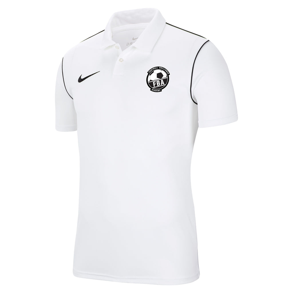 FOOTBALL BRILLIANCE ACADEMY Men's Nike-Dri-FIT Park 20 Polo
