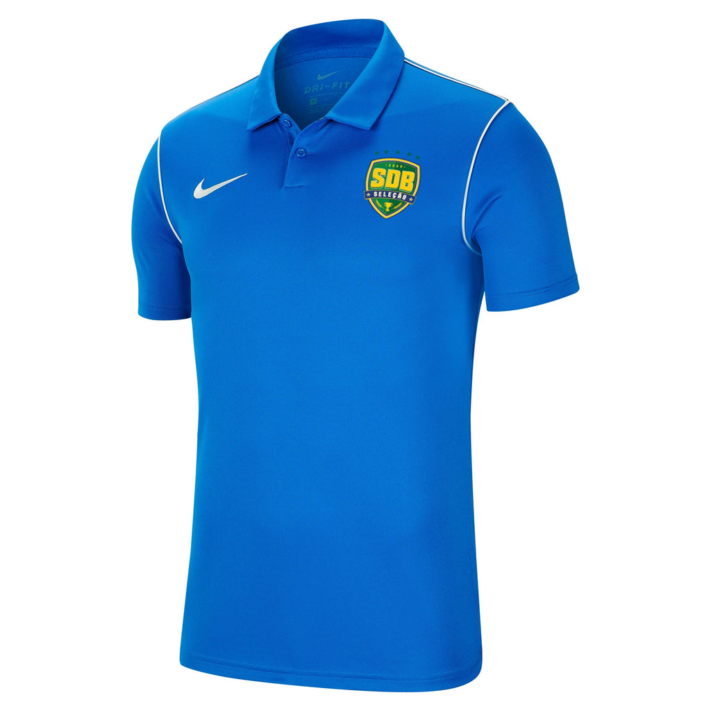 SOCCER DE BRAZIL SELECAO Nike-Dri-FIT Park 20 Polo