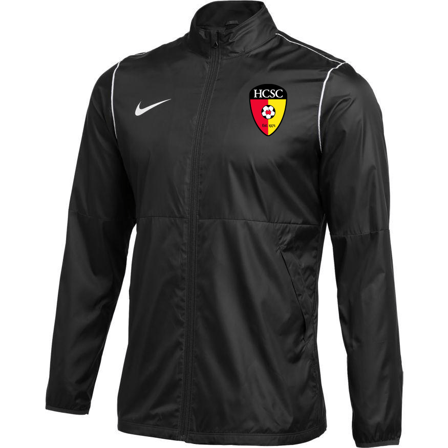 HOPPERS CROSSING SC Men's Nike Repel Woven Soccer Jacket