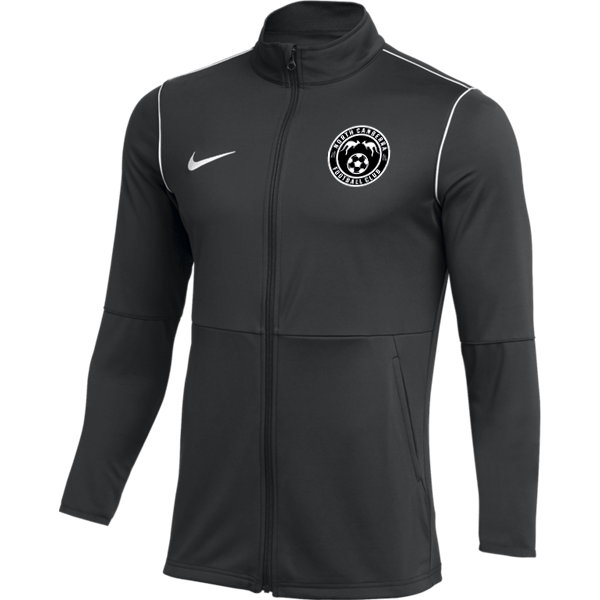 NORTH CANBERRA FC Nike Dri-FIT Park 20 Track Jacket