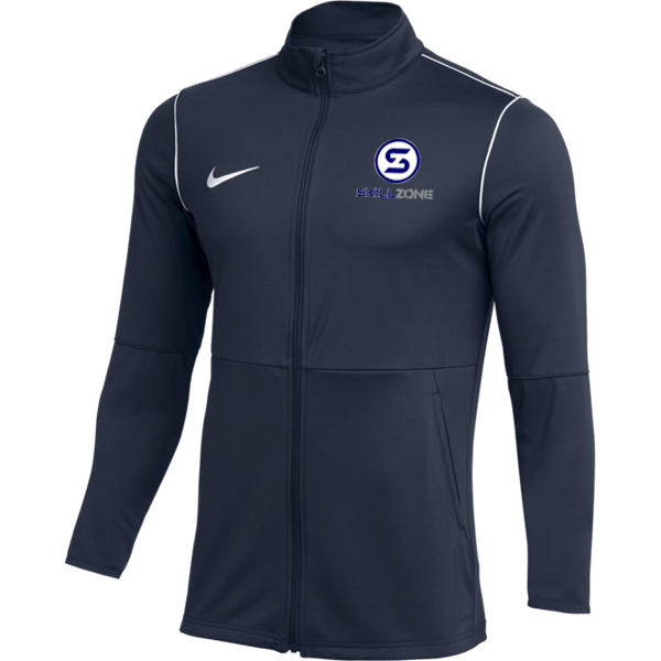 SKILLZONE Men's Nike Dri-FIT Park 20 Track Jacket