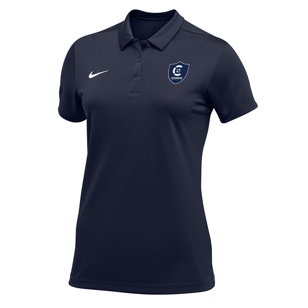 CORE FOOTBALL DEVELOPMENT Women's Football Polo