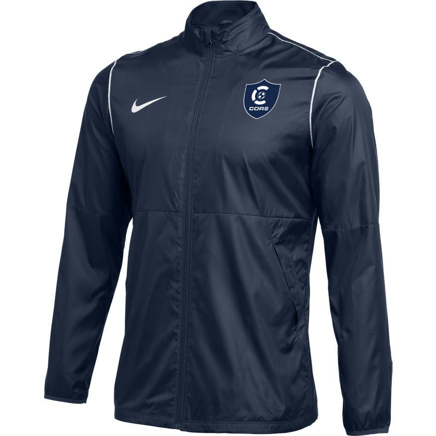 CORE FOOTBALL DEVELOPMENT Youth Repel Park 20 Woven Jacket