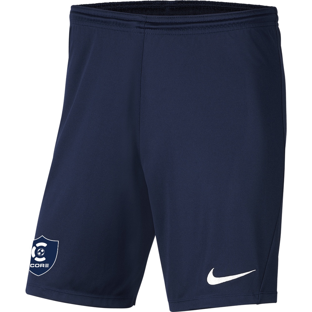CORE FOOTBALL DEVELOPMENT Men's Park 3 Shorts