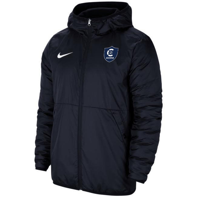 CORE FOOTBALL DEVELOPMENT Youth Therma Repel Park Jacket