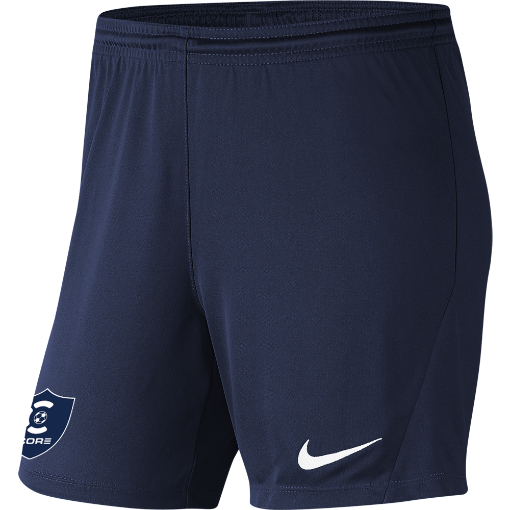 CORE FOOTBALL DEVELOPMENT Women's Park 3 Shorts