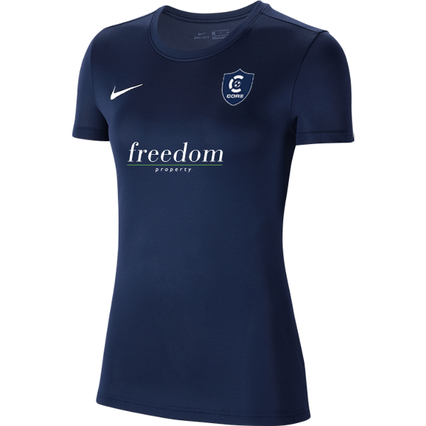 CORE FOOTBALL DEVELOPMENT Womens Park 7 Jersey