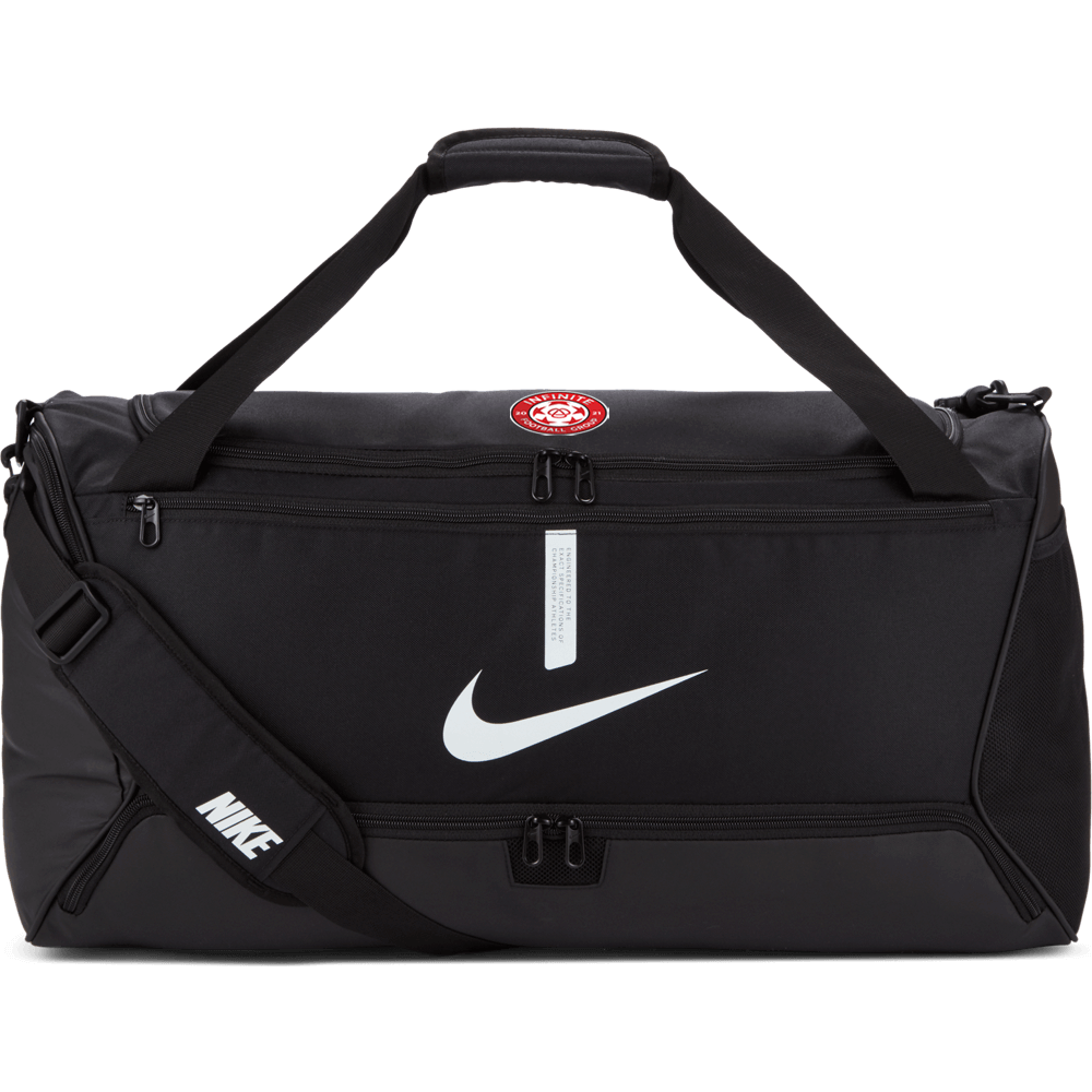 INFINITE FOOTBALL GROUP Nike Academy Team Duffle Bag (CU8090-010)