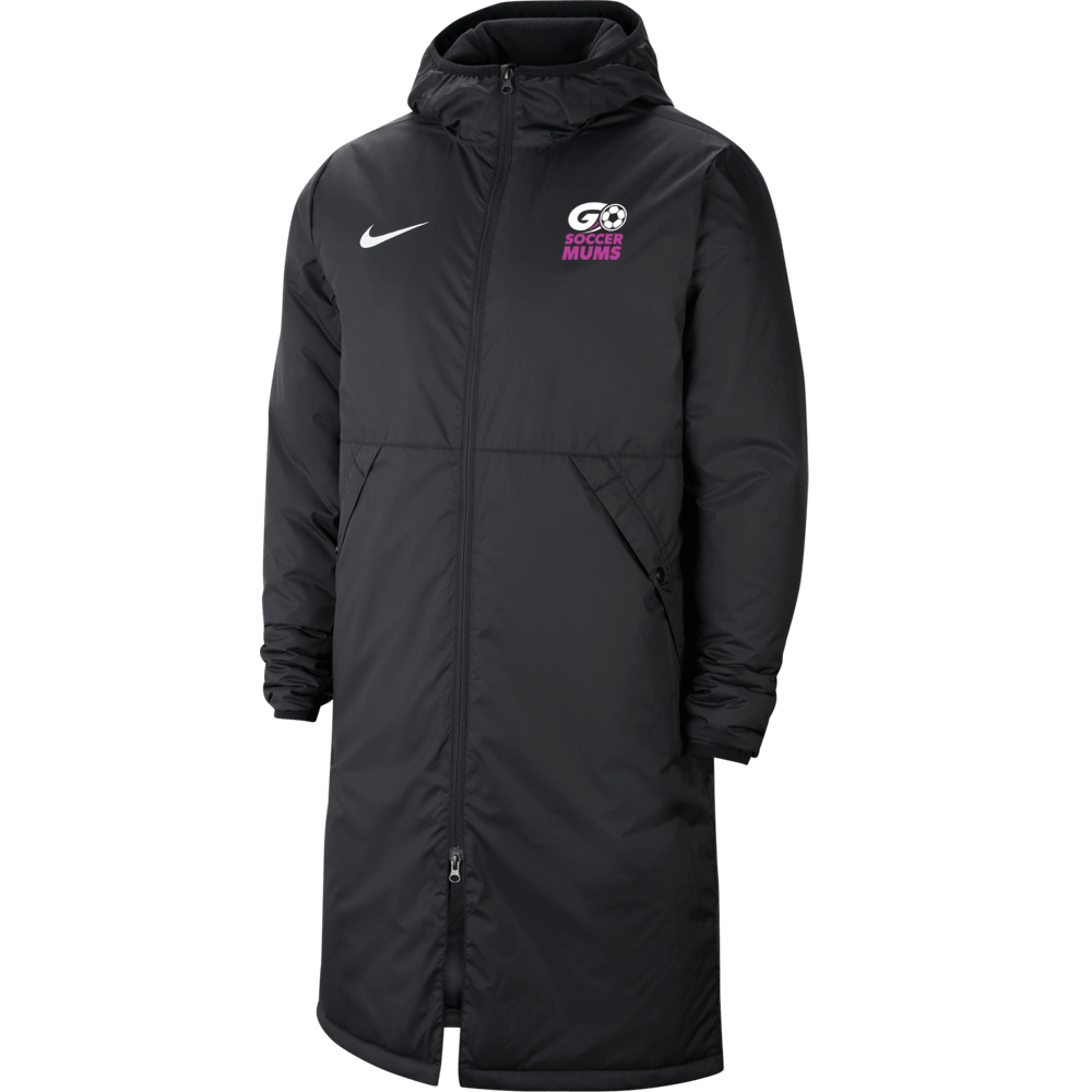 GO SOCCER MUMS ADDITIONALS Park Stadium Jacket (CW6156-010)