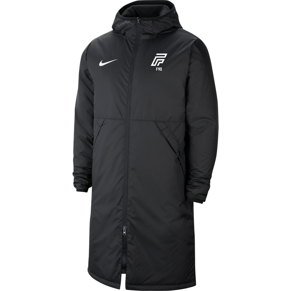 F90 Men's Park Stadium Jacket