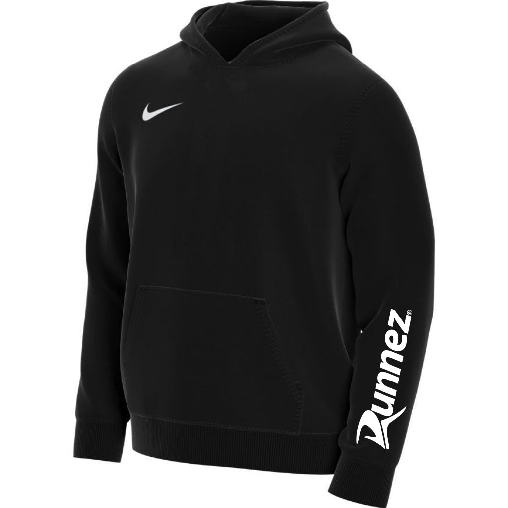 RUNNEZ Youth Nike Park Hoodie