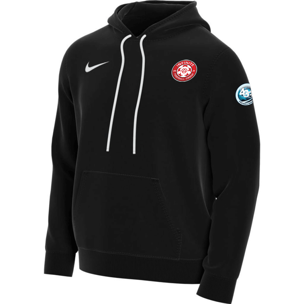 INFINITE FOOTBALL GROUP Youth Nike Park Hoodie (CW6896-010)