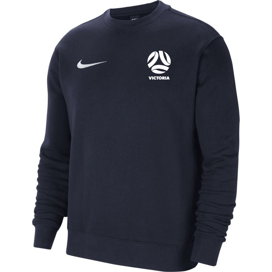 FV NTC PROGRAMS Youth Nike Park 20 Fleece Crew (CW6904-451)