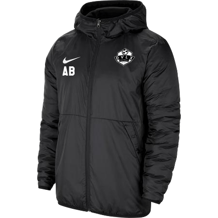 DVLX FOOTBALL Youth Therma Repel Park Jacket