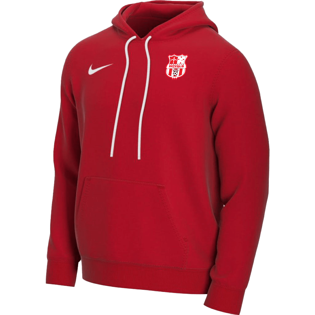 ESSENDON ROYALS COMMITTEE Youth Park 20 Hoodie (CW6896-657)