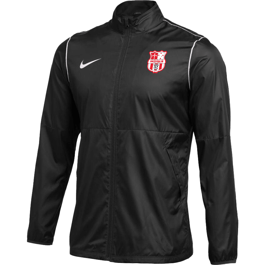 ESSENDON ROYALS COMMITTEE Youth Repel Park 20 Woven Jacket (BV6904-010)